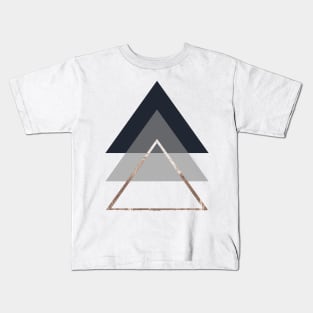 Triangle Kids T-Shirt